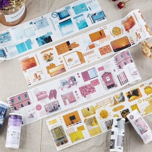 Nbyinto Wide Scotch Tapes