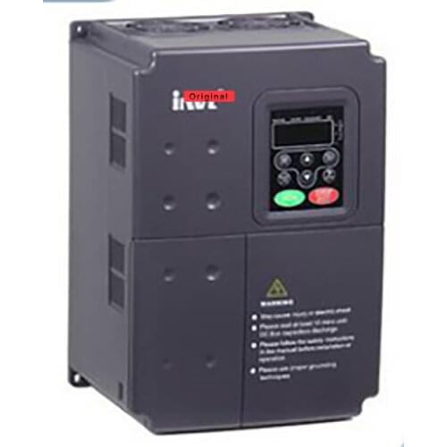 New Original CHV100-7R5G-4 Inverter VFD Frequency AC Drive 3 Phase 380V 7.5KW 20A Input