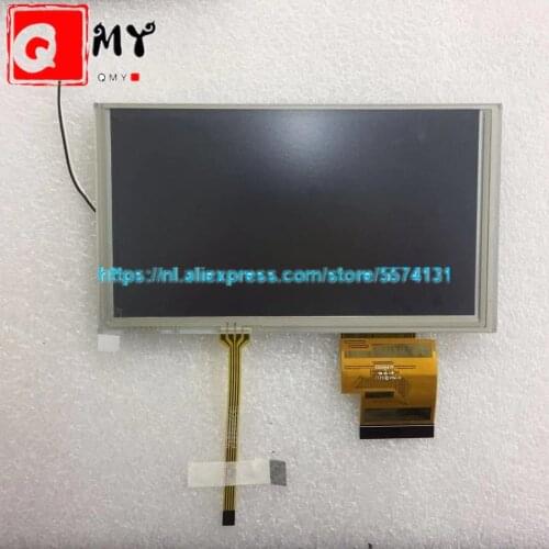 Original 6.2 inch LCD CLAA062LA02 CW CLAA062LA01 CW 7300101385 7300101478 LCD screen Touch screen