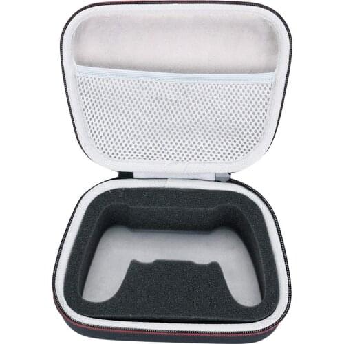 Portable EVA Hard Pouch Carrying Bag for Sony PlayStation4 PS4 Gamepad Controller Protective Case Cover Portable Carry Pouch