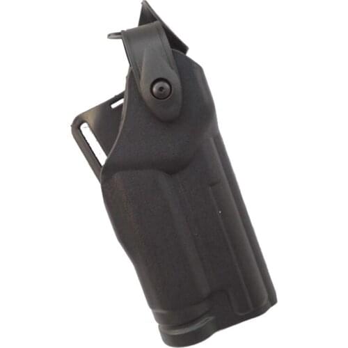 Tactical Sauer Sig P226 Pistol Belt Holster Bearing Flashlight Quick Drop Right Handed Gun Carry Hunting Equipment Gun Holster