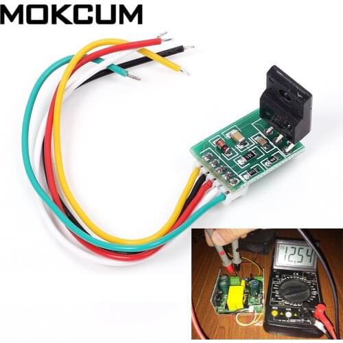 12-18V LCD Universal Power Supply Board Module Switch Tube 300V For LCD Display TV Maintenance Modulador