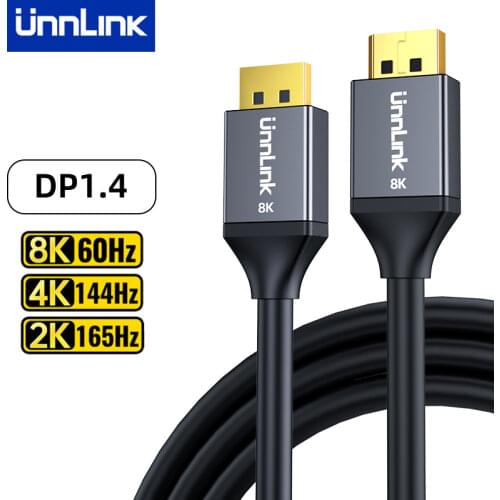 Кабели DisplayPort Unnlink China At AliExpress