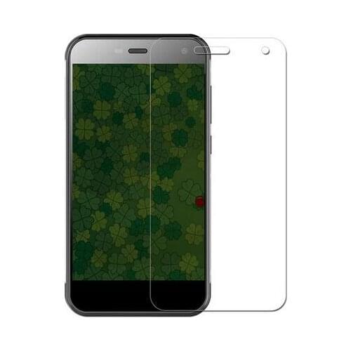 For Nomu S20 Tempered Glass Blue Light Resistant Anti-burst Glass Scratch Proof Screen Protector Film for Nomu S20 Cover Guard