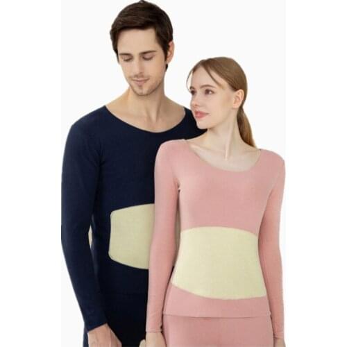 Winter Thermal Underwear Sets Stretch Plus Velvet Ladies Clothes Warm Long Johns Women Solid Pajamas Couples Home Wear M-3XL