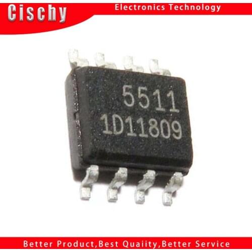 1pcs/lot 5511 FA5511 SOP-8 In Stock