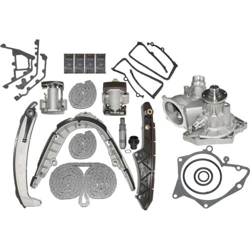 AP03 11311741777 Brand New Timing Chain Kit &Water Pump For BMW 5 Series E39 7 Series E38 X5 Series E53 Z8 Series E52