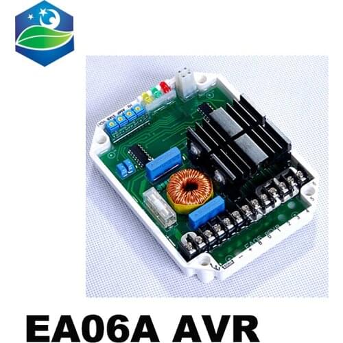 Avr for generator set EA06A electric generator avr