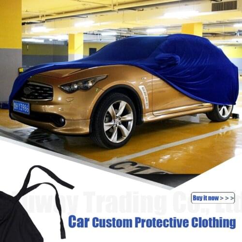 Car Covers Anti UV Snow Rain Scratch Resistant Automatic Car Covers For Infiniti QX80 EX EX25 EX35 EX37 M M25 M35 M37