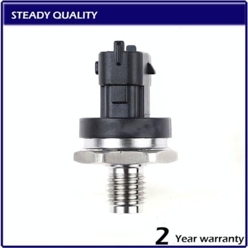 Fuel Rail Pressure sensors For CUMMINS VOLVO IVECO MAN FIAT JACK RENAULT OEM 31401-27000 0281002909 0281002475