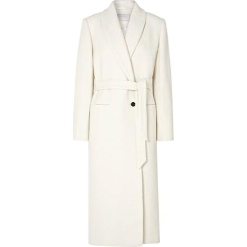 Eorish Women's Coats With A Belt