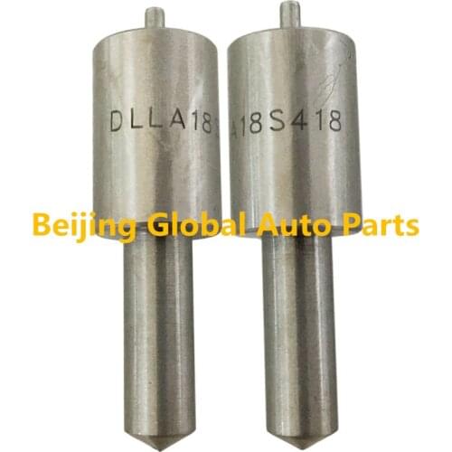 Fuel Injector Nozzle DLLA18S418 0433270121 A7701003454 7701003454 5000821336 Spray Nozzle