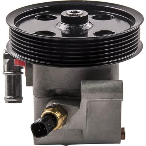 Hydraulic Power Steering Pump for Ford Focus C-MAX II 1.4 1.6 SP690112 8603593 For Ford Focus C-Max -- 1.6 2003/10-2007/03