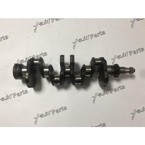 Free Shipping K4E Crankshaft Second Hand For Mitsubishi Engines