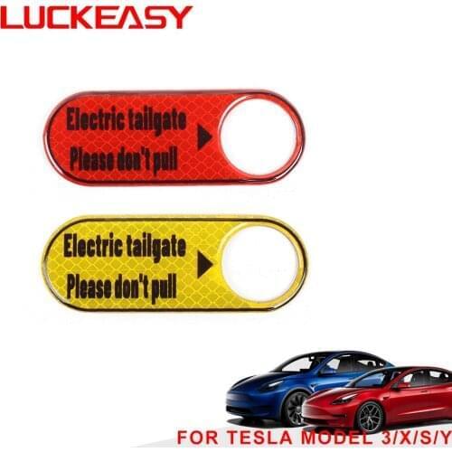 Аксессуары для экстерьера автомобиля LUCKEASY China At AliExpress