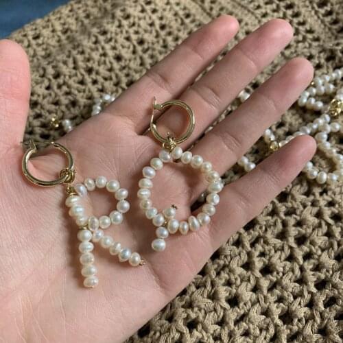 LUCKYAROMA Earrings Rings