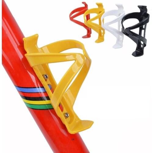 MEIJUN High-strength plastic bottle cages toughness bicycle mountain bike water cup holder bicycle accessories equipment