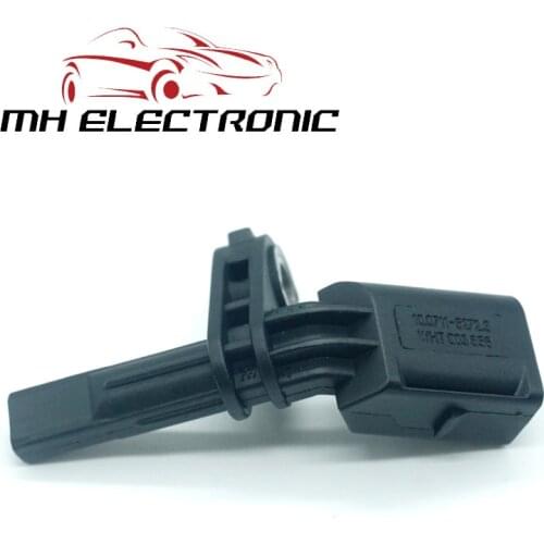 MH Electronic WHT003857 1KD 927 803 For V-W Je-tta Golf MK5 MK6 Touran Passat B6 B7 A3 TT Front Left ABS Wheel Speed Sensor