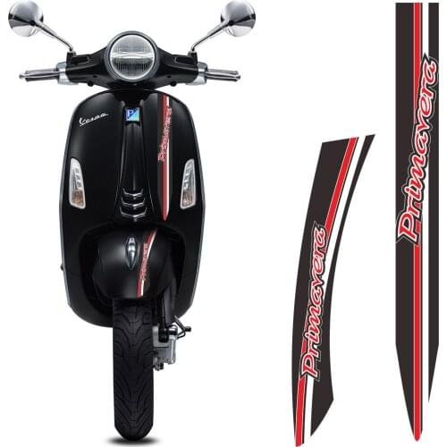 Decal Stickers For PIAGGIO Vespa Primavera150 Primavera125 Primavera 50 125 150 Moto Motorcycle Emblem Badge Logo Scooter 2019