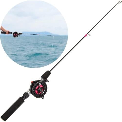 NEW Multifunction Spinning Rod carbon fishing fish pole telescopic Travel fishing rod ultrashort Fishing Tackle