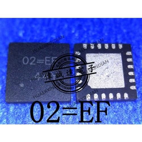 1Pieces new Original RT8810DGQW RT8810D 02=EE 02=EF 02= O2= QFN24 In stock real picture