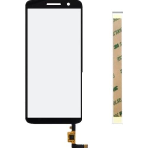 New 5.0inch touch screen For Orange Rise 54 Touch Screen Glass sensor panel lens glass replacement for cell phone