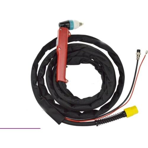 Professional P80A Plasma Cutting Torch gun, Plasma Cutter with 4m 13ft cable