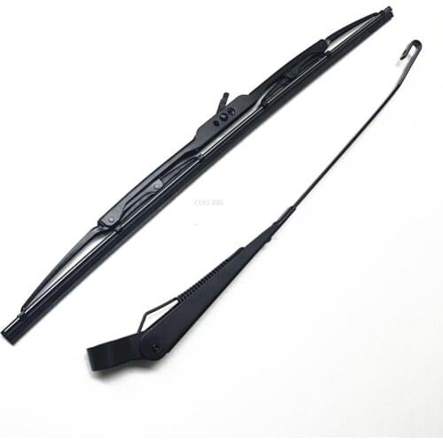 Excavator wiper Blade Wiper Arm Assembly excavator accessories For KATO HD HD512/820R-3/700/1023 1430
