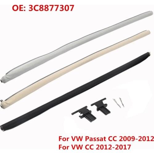 Skylight Shutter Sunroof sunshade Curtain For Volkswagen VW CC Passat CC 2009-2017 3C8877307A 3C8877307B 3C8877307C 3C8877307D