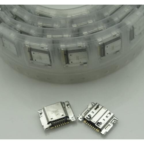 10pc/lot Micro USB Jack Connector Charging Socket port plug For Samsung Galaxy S3 I9300 I9308 I939 I535 I747 L710 Female 11 pin