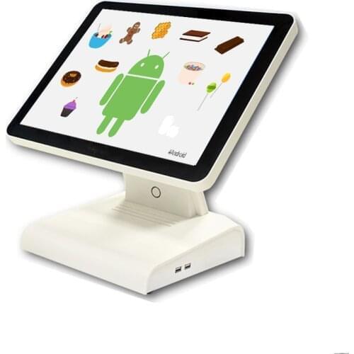 Android /Windows touch POS Terminal good quality pos all in one RK3288 15 inch pos terminal