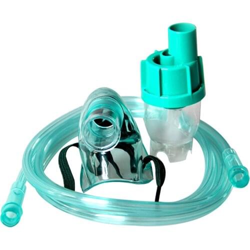 Hospital Nursing Home Oxygen Mask Masking Mask Adult Oxygen Mask Medical Liquid Nebulizer