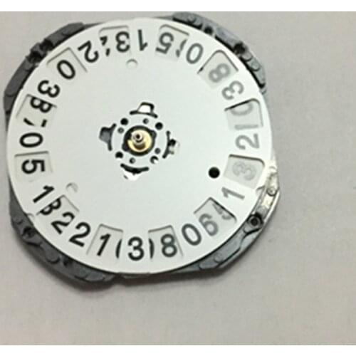 Watch movement accessories new Japanese movement VJ76B three pin single calendar window quartz movement without battery