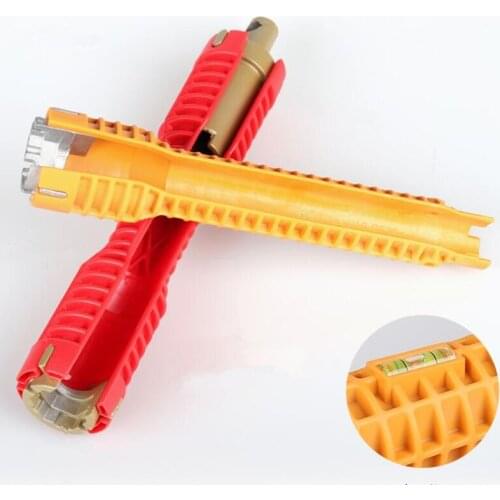 Flume Wrench Sink Faucet Bathroom Plumbing Removal Repair Tool