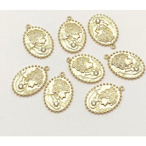 Gold Pendants iBEADSKINS China