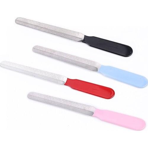 Pet Nail Buffing Tools Professional Cat Dog Rabbit Nail File Pet Grooming Cleaning Tools For Home Pet Shop Kitten Nail Tools