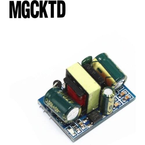 1PCS 5V700mA (3.5W) isolated switch power supply module AC-DC buck step-down module 220V turn 5V