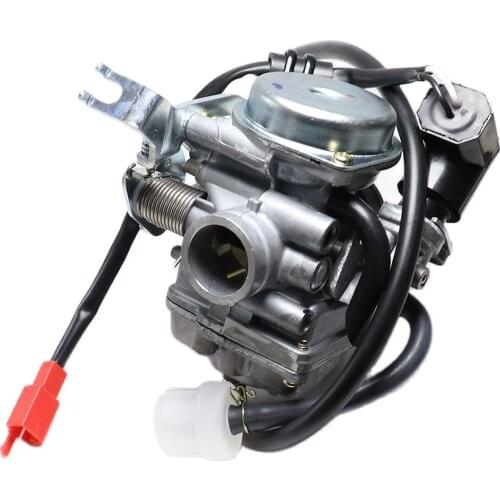 22mm Big Bore Carb Motorcycle Carburetor for Chinese PD22J 50cc 60cc 80cc 100cc 139QMB 139QMA Scooter Moped ATV Go-Kart