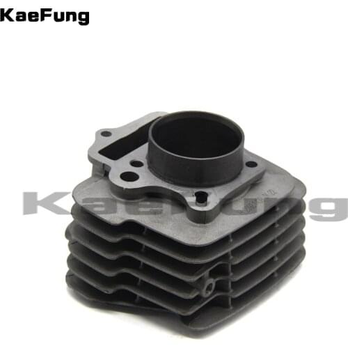 Motorcycle parts LIFAN LF125 Engine 52.4mm Cylinder Body for LF 125cc Pit Dirt ENGINE