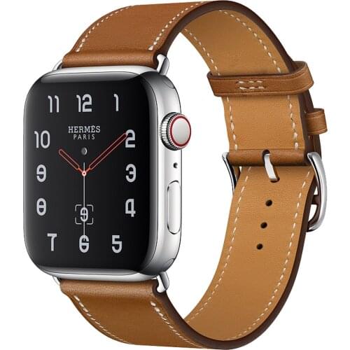 For AppleWatch For AppleWatch apple 5/6 hermes watch strap