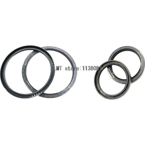 Fork Oil Seal fit SHOWA 37 mm FORK TUBES 1996 - 2007 37X50X11 mm (2 pieces) 37 50 11