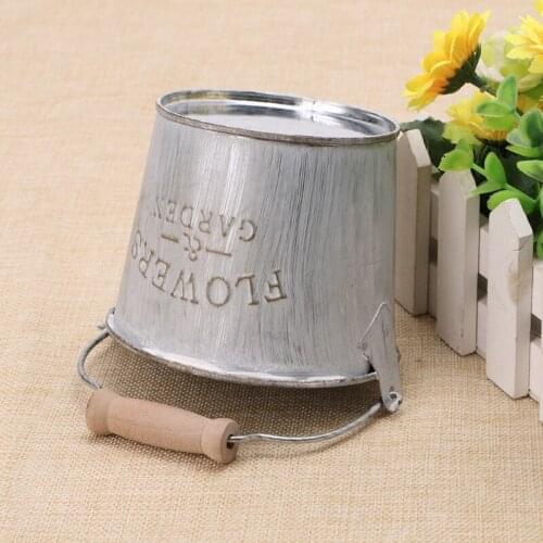 MOONBIFFY Metal Flower Vases China