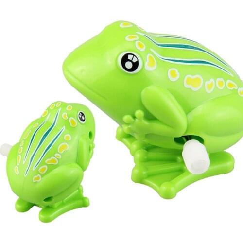 ODILO Clockwork Toys