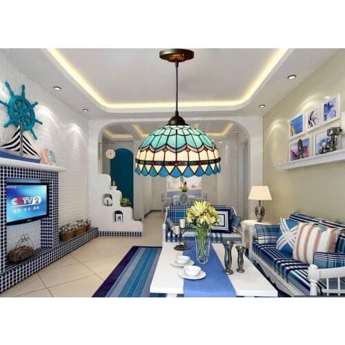 Lampcozy balcony aisle light lamps light pendant light European minimalist living room study childrens room pendant ZCL