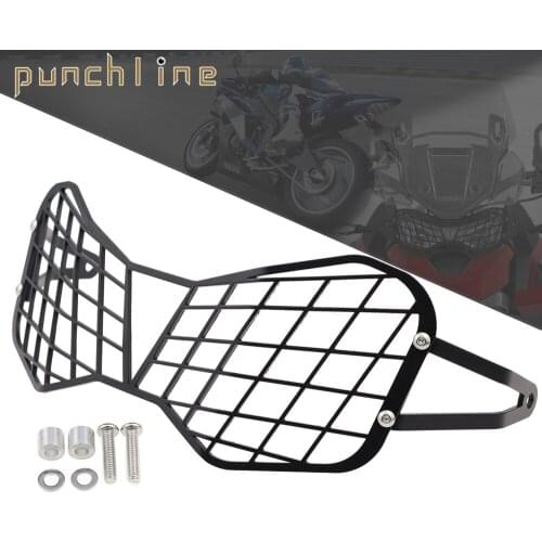 Punchline Motorcycle Headlight Mounts
