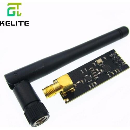 Special promotions 1100-meter long-distance NRF24L01+PA+LNA wireless modules (with antenna) HAILANGNIAO