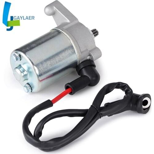 Motorcycle Starter Electrical Engine Starter Motor for KTM LC2 Sting 125 1997-2000 Sachs XTC XTC-N 125 ZX125 ZZ125 44800069