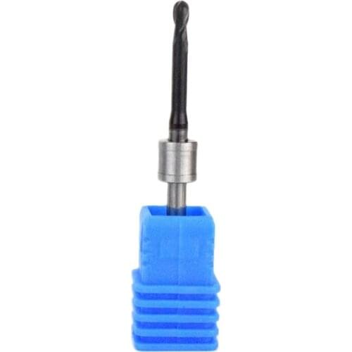 Diamond coated Amann Girrbach cadcam drilling Tool zirconia ,pmma , wax milling burs