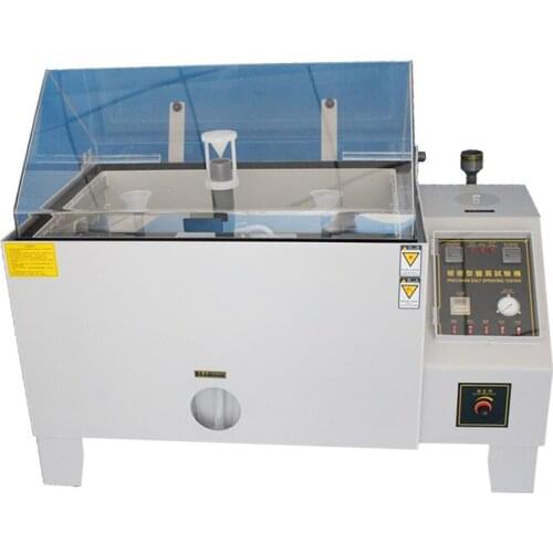 60L90LSalt spray test box Salt spray corrosion test box Neutral acid spray test machine aging salt spray test box