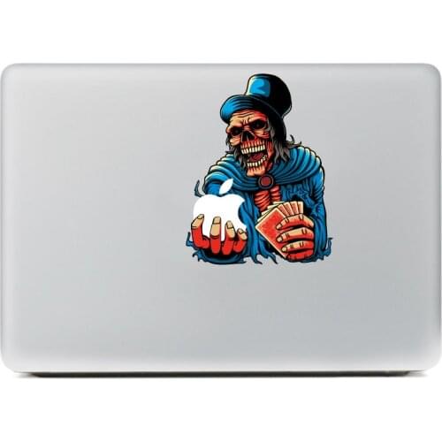 The devil incarnate diviner Vinyl Decal for DIY Macbook Pro 13 15 inch and Air 11 13 inch Decal Skin Laptop Sticker